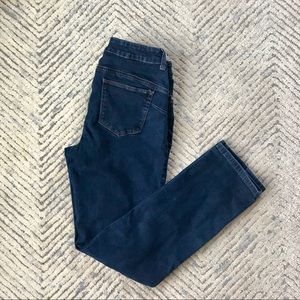 Chico’s So Lifting Straight Leg Jeans